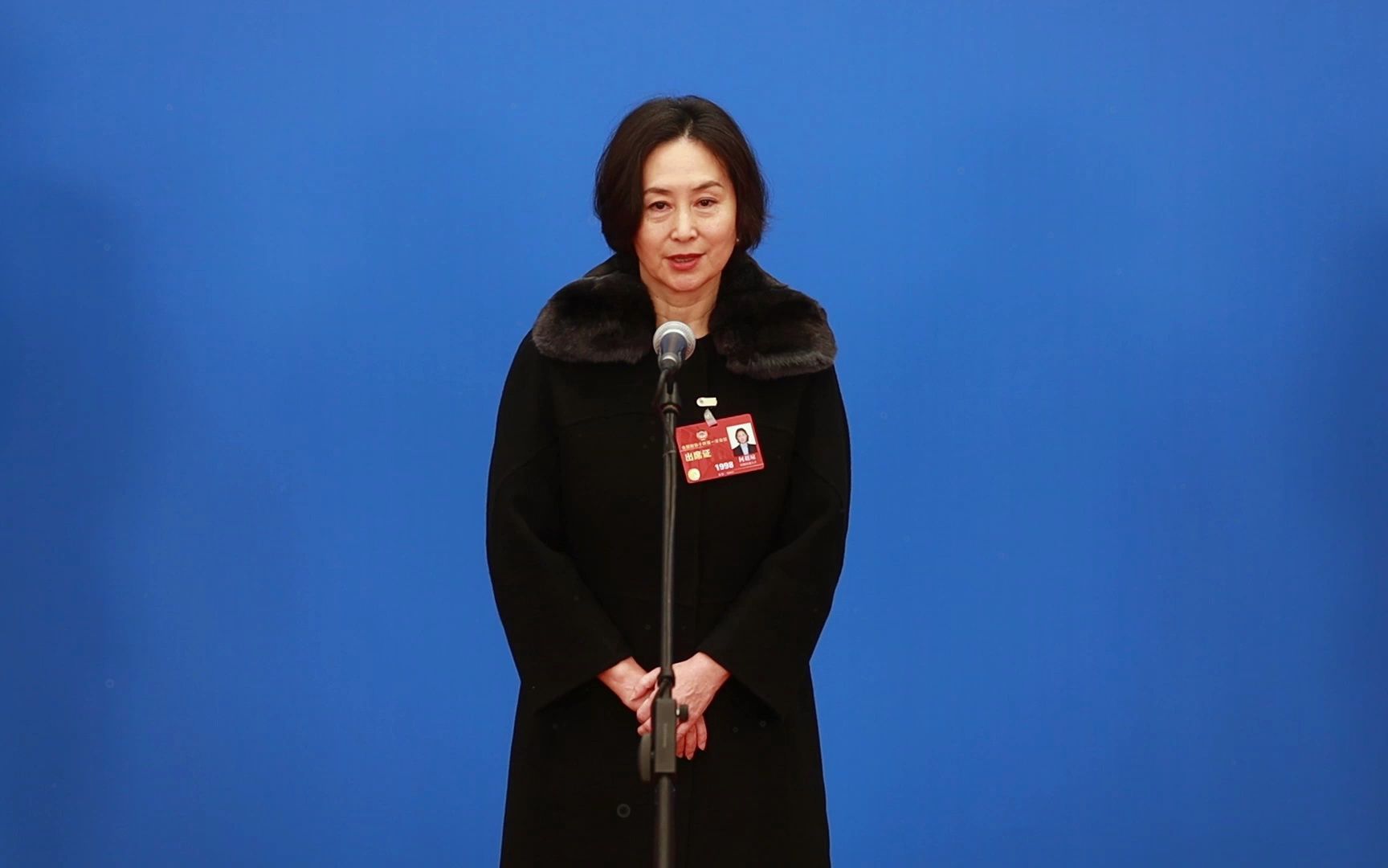 2023全国两会|何超琼委员:大湾区将会成为香港发展的大舞台