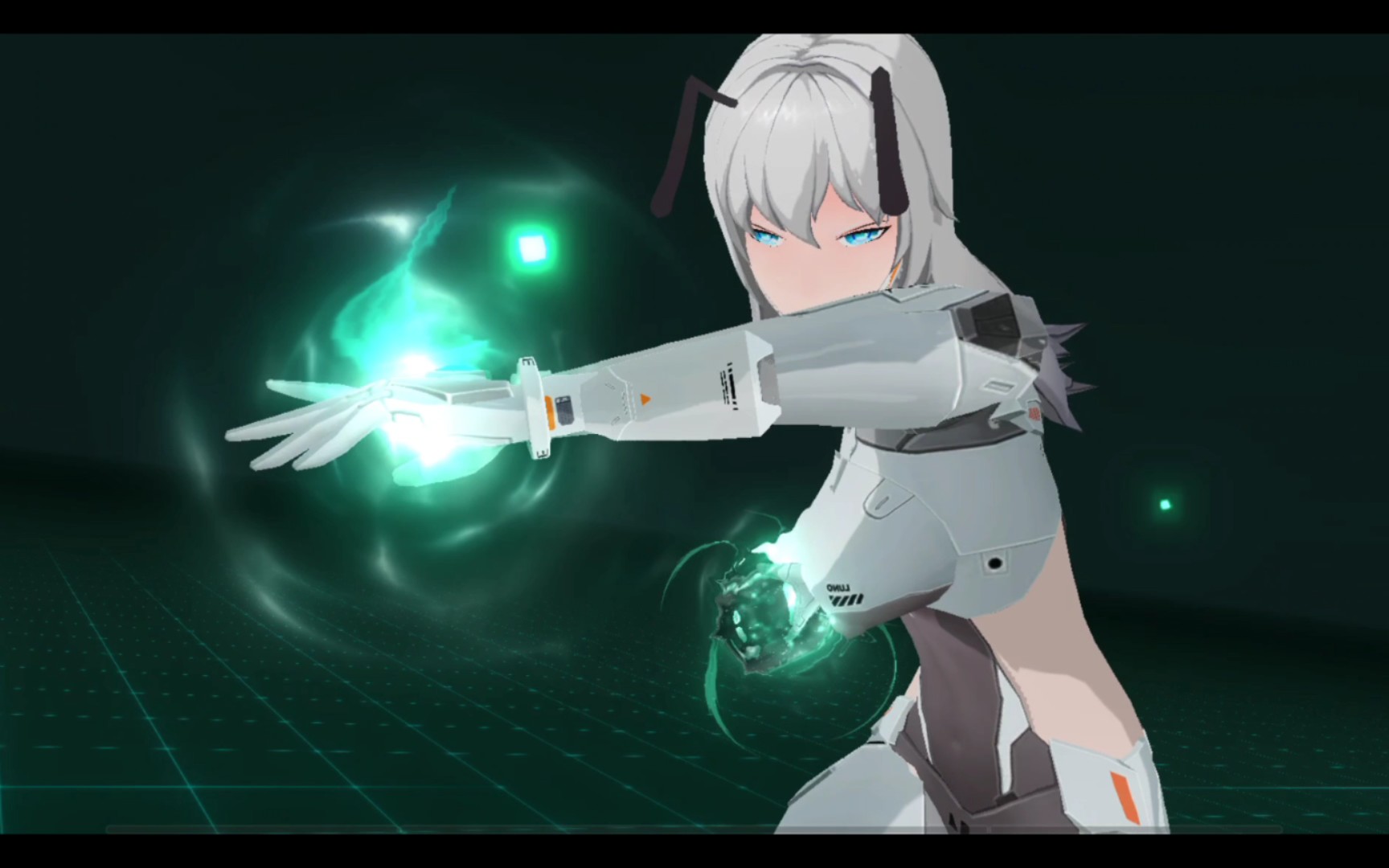 漫改游戏,雏蜂:深渊天使试玩体验