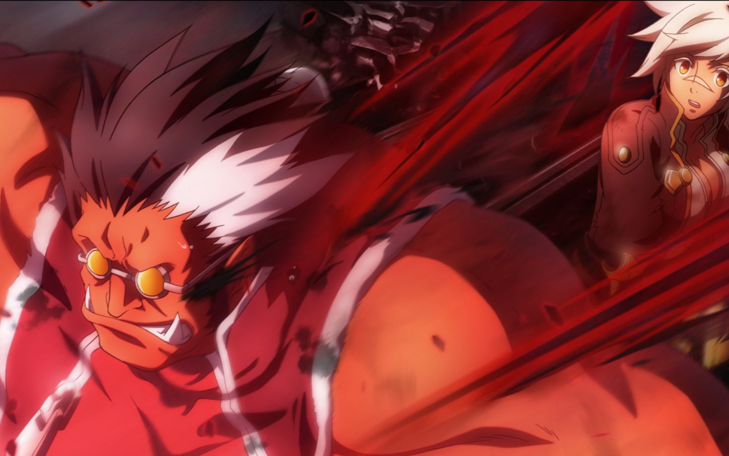 【苍翼默示录】帝卡(tager)个人常用简单连段_单机游戏热门视频