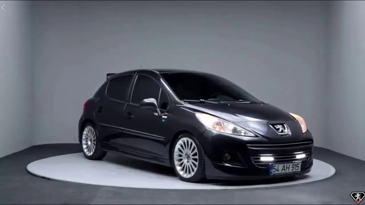 标致207 // Peugeot 207哔哩哔哩bilibili