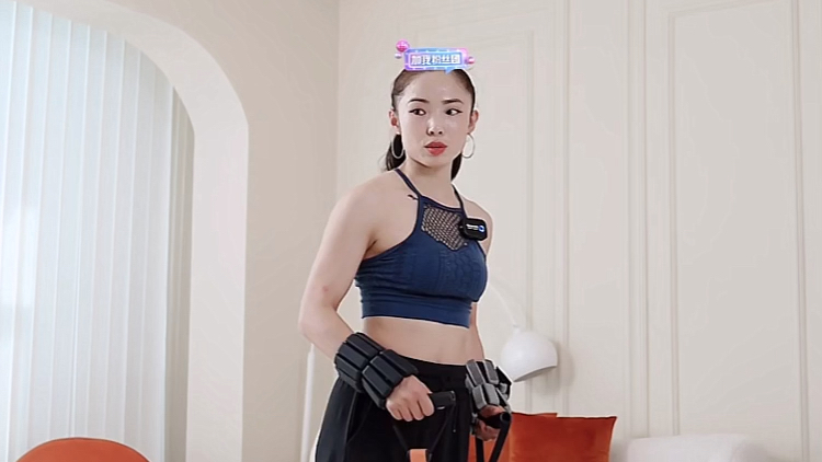 5.20 孙晶维密体雕 早课 肩背