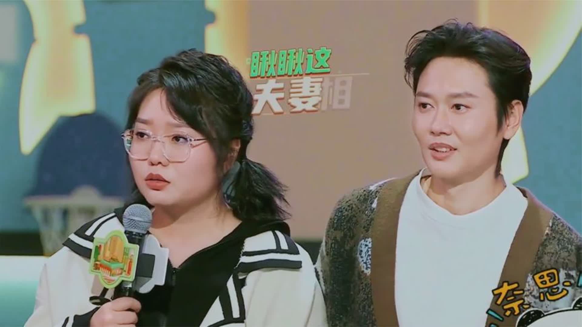李雪琴想跟孟鹤堂演情侣,张鹤伦被她一顿怼