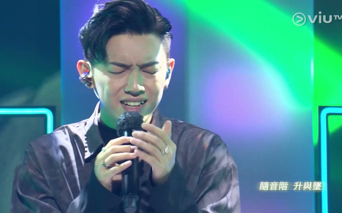 [图]MC张天赋【Chill Club Medley】我不如 我好想你 Loser 酷爱 How Many Times - Live @ Chill Club