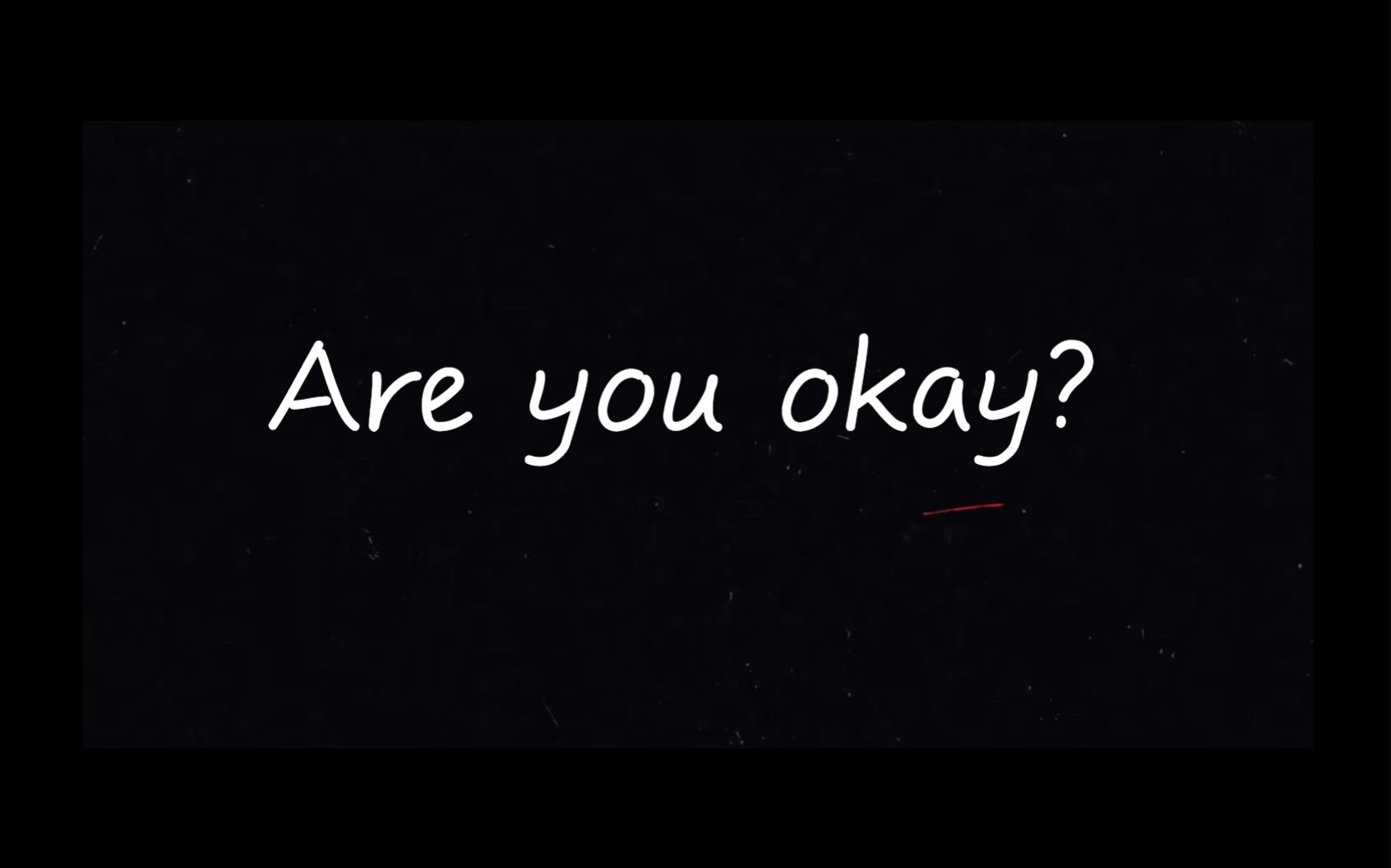 [图]【英译中】Are you okay? NEFFEX