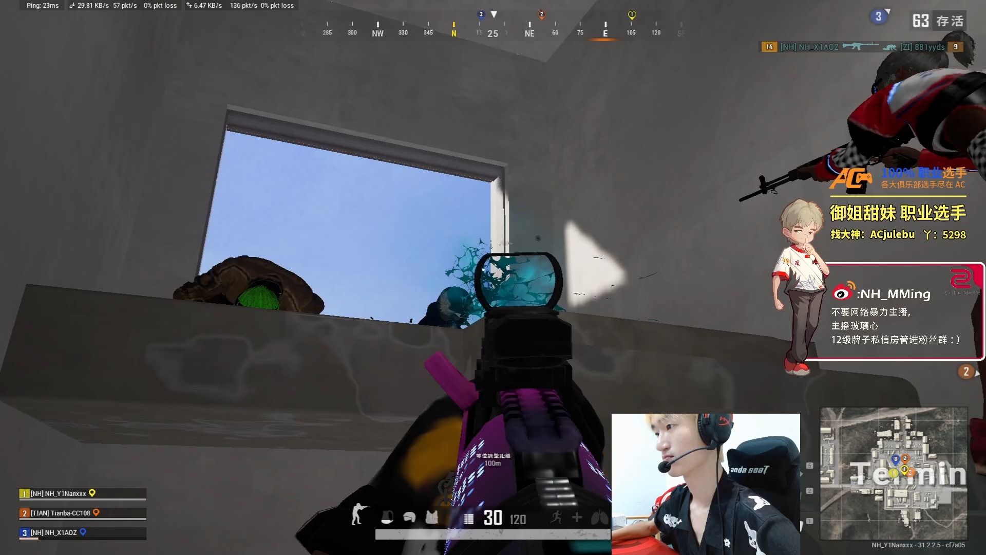 9.27 22:55 fpp (cc108 xiaoz 12th) newhappy明明直播回放