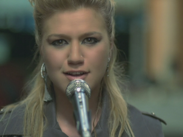 [图]Walk Away - Kelly Clarkson