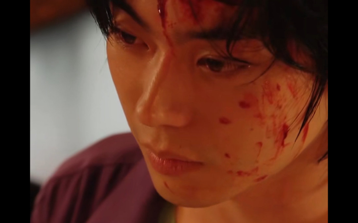 菅田将晖 野村周平 间宫祥太朗 竹内凉真《帝一之国》 :"愣着干嘛呀