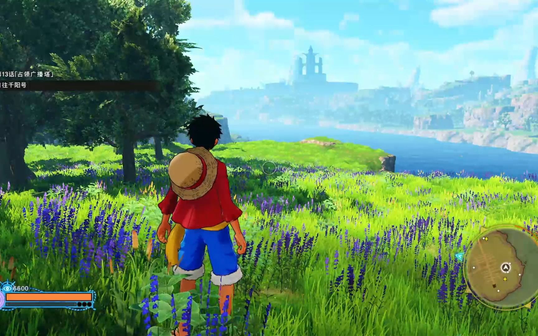 【夜辰】《海贼王:世界探索者》第八十八期前往你身边