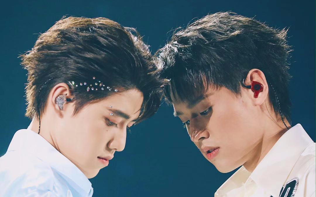 【bkpp】201122 fantopia 这甜度爆表了吧!录屏全场 生肉