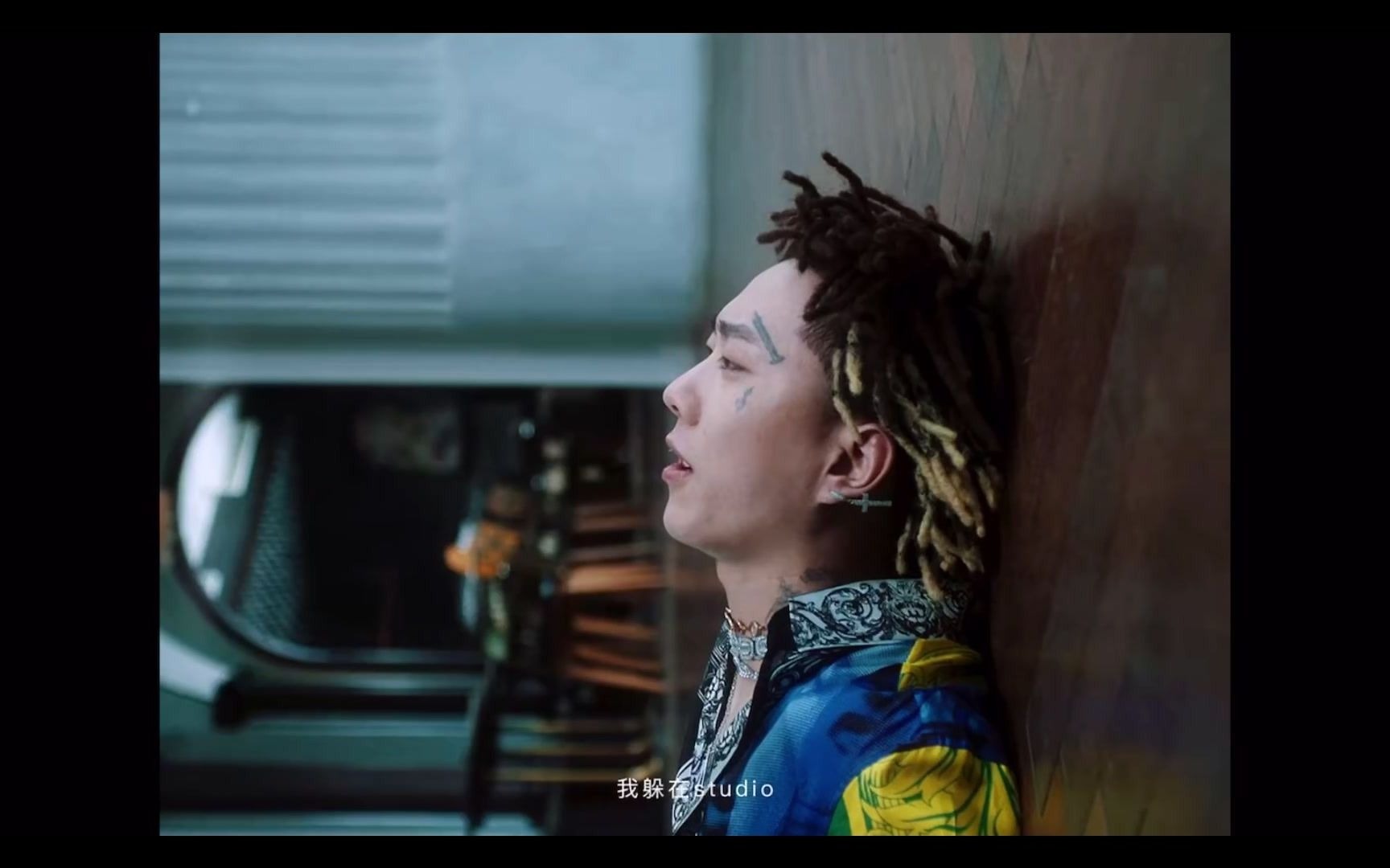 melo 谢宇杰 新歌!《cold world》