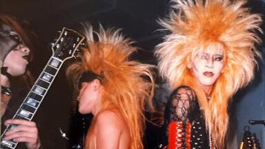 X JAPAN(X) 1988.10.08 Burn Out TOUR 埼玉県大宮FREAKS live_哔