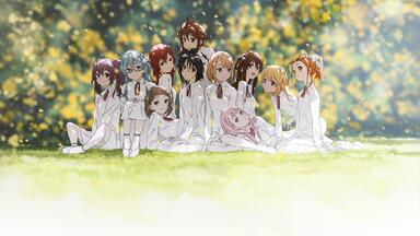 ナナニジ ～ Colors of Flowers ～ ブロマイド ナナニジ ～ Colors of