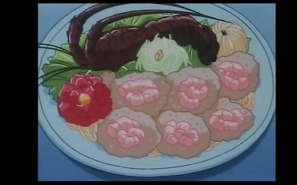 中华小当家第24集【龙虾三争霸】