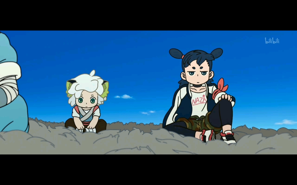 【罗小黑战记】哪吒:原来你不认识我啊!