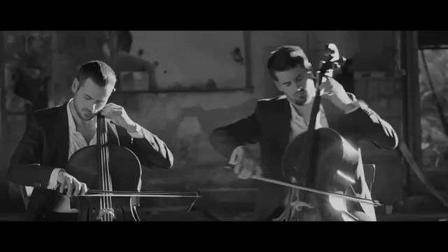 [图]Theme from Schindler's List（John Williams）by 2CELLOS [MV]