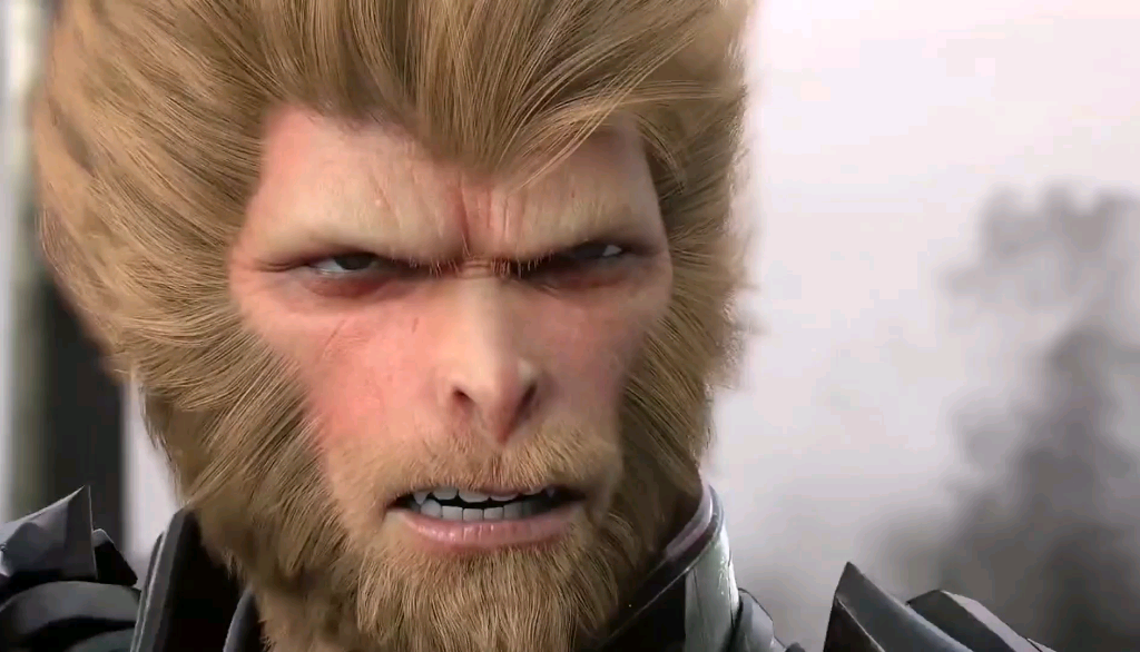 猴哥的金箍棒重十万八千斤.不是说被金箍棒蹭着就是伤(雄兵连)