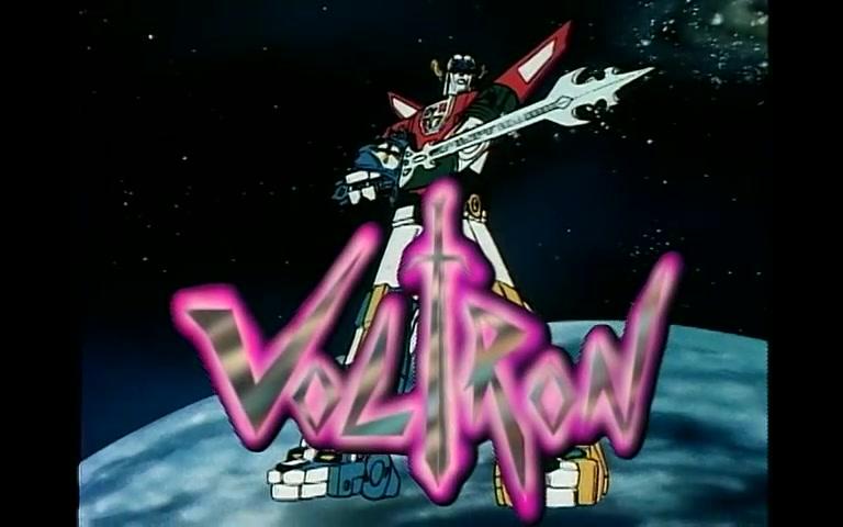 战神金刚:宇宙的保护神  Voltron: Defender of the Universe哔哩哔哩bilibili