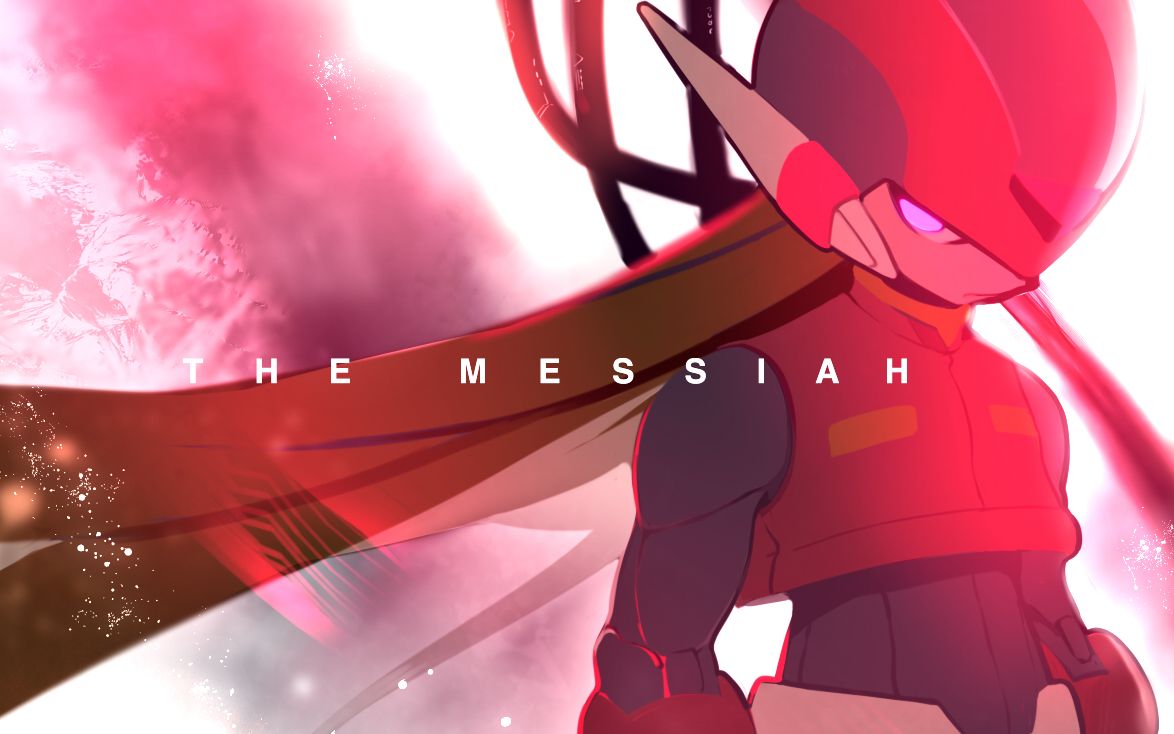 洛克人zero3奥米加杰洛rockmanzero3omegazero