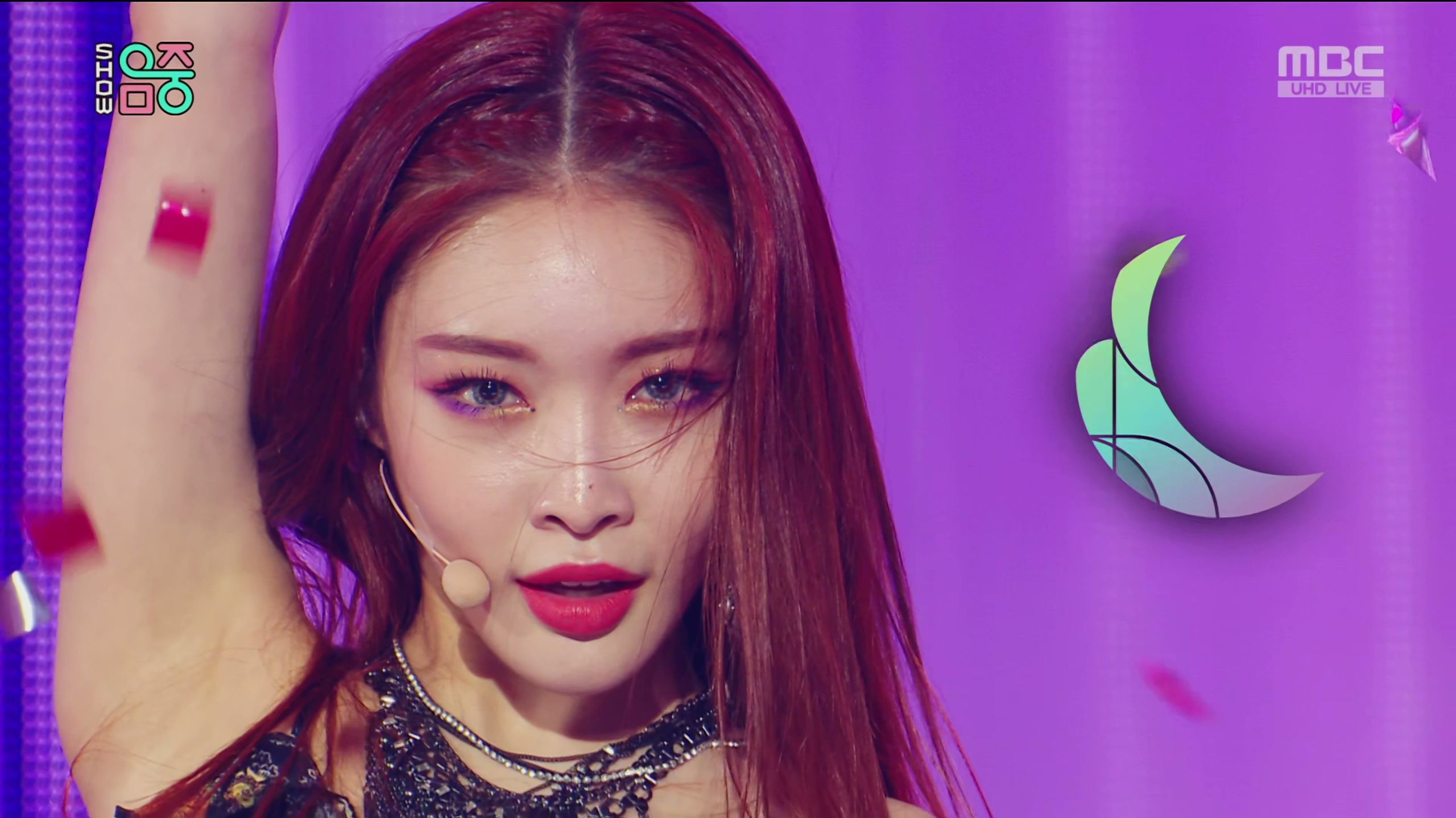 【超高清画质/4k live】chung ha