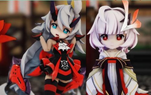 赤鸢人偶在战斗(待机)都说了些啥!高萌警告