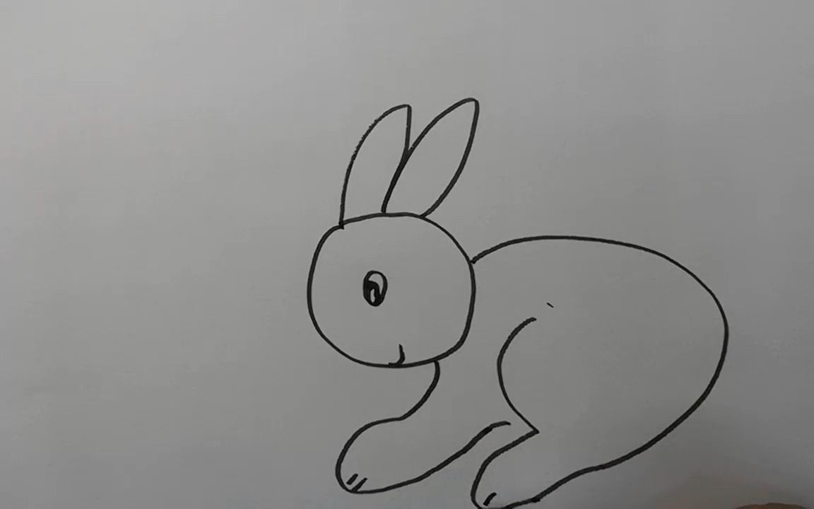 简笔画入门,零基础学画画教程