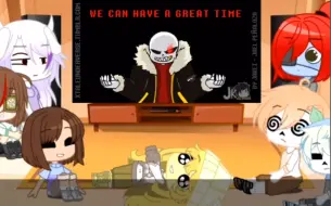 Download Video: Basically Undertale reacts part / Básicamente Undertale reacciona parte