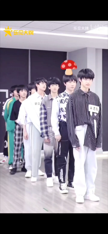 [图]无敌小可爱#TF家族三代#