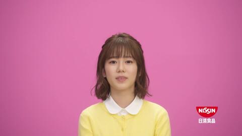 藤岡弘 ボンビーガール 川口葵 異色の共演 日清焼そばufo新tvcm 売上no1 篇 哔哩哔哩 Bilibili