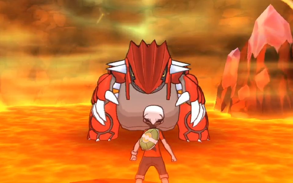 活动作品烂梗妖怪最终话口袋妖怪终极红宝石