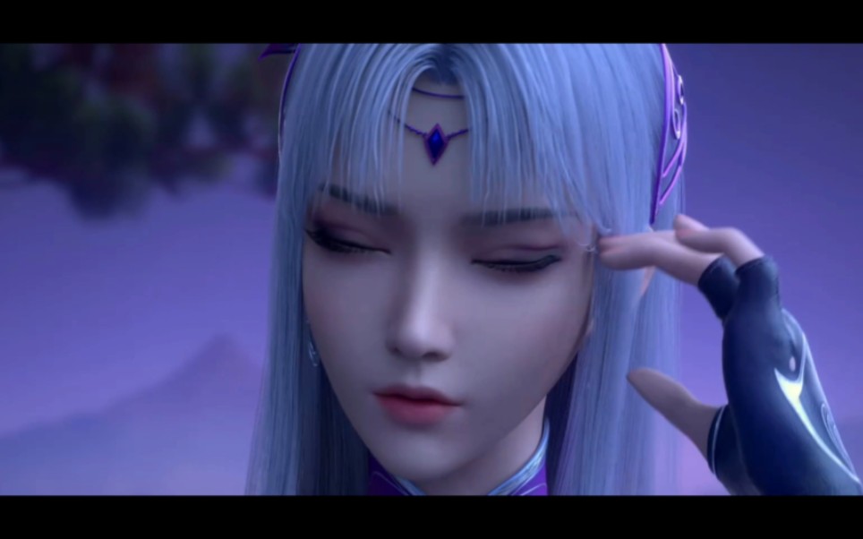 小医仙实在太美啦,仿佛看到爱情了!