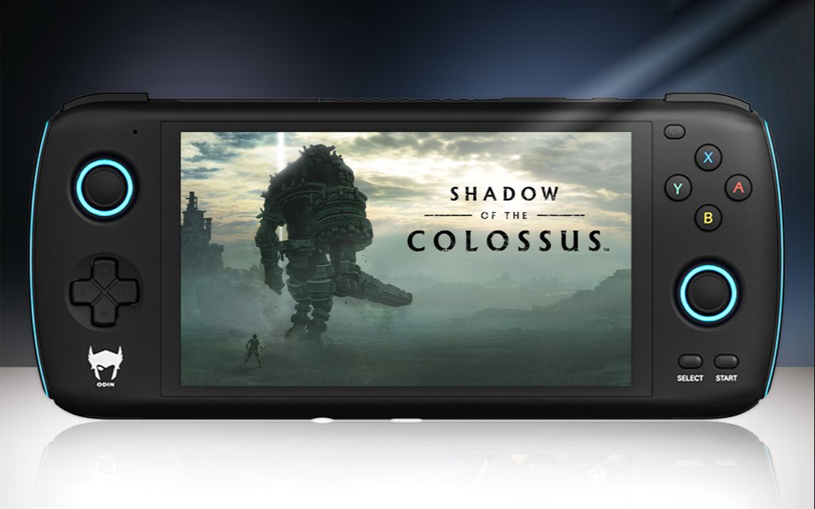 aynodin旺达与巨像aethersx2ps2模拟器测试