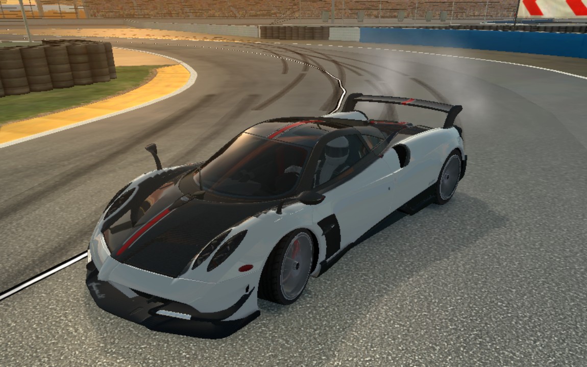 真实赛车3超跑漂移合集