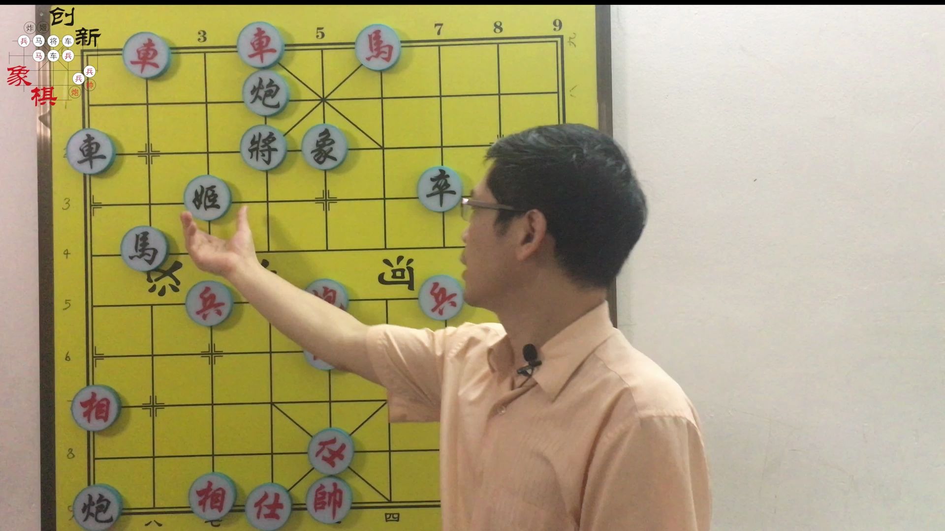 李义庭单马擒王已成千古绝唱,姬会带来跟多精妙棋局