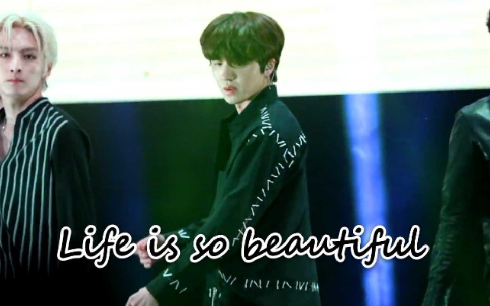 [姜澯熙] Life is so beautiful饭拍合集哔哩哔哩bilibili