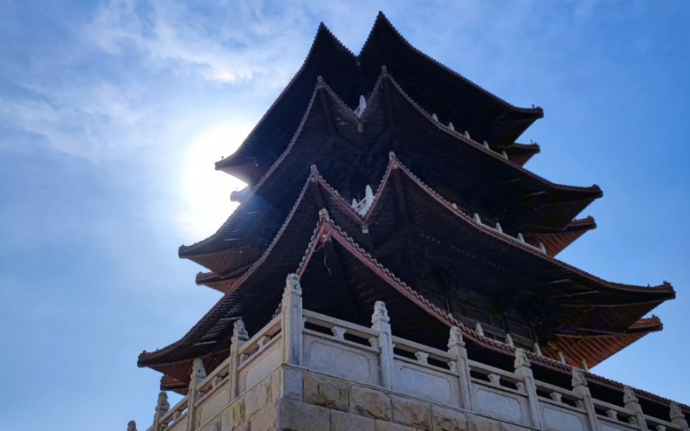 【瞎玩摆弄】【878期】妈祖阁 天后庙 莆田湄洲妈祖 日常vlog