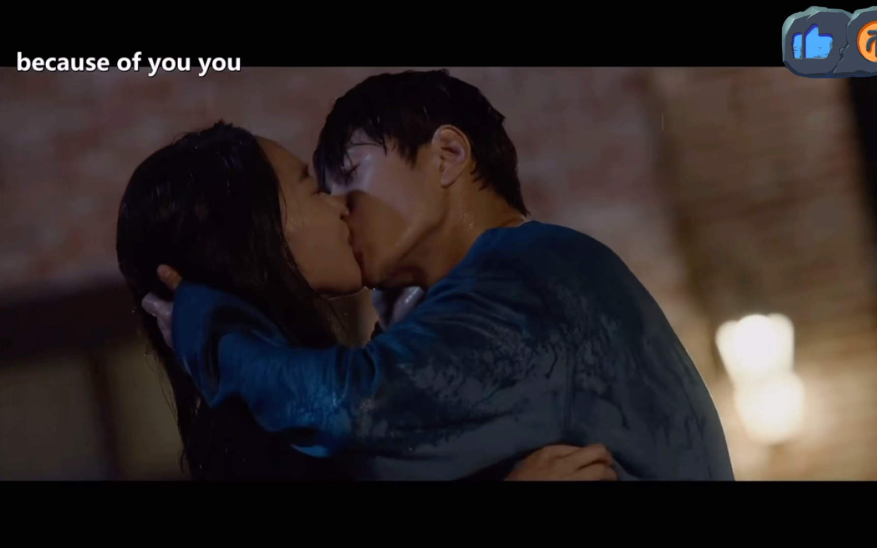 色气纯欲申惠善金明洙这tm才是舌吻ps蕾丝镂空湿身舌吻真是要了亲命了