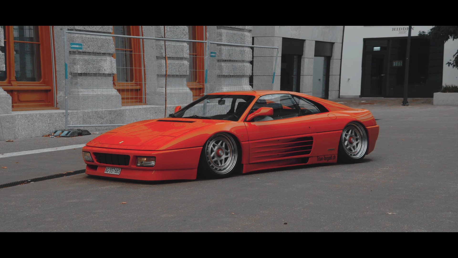 【4000g全系列豪车跑车4k超高清视频素材合集】可遇不可求,如今价值3