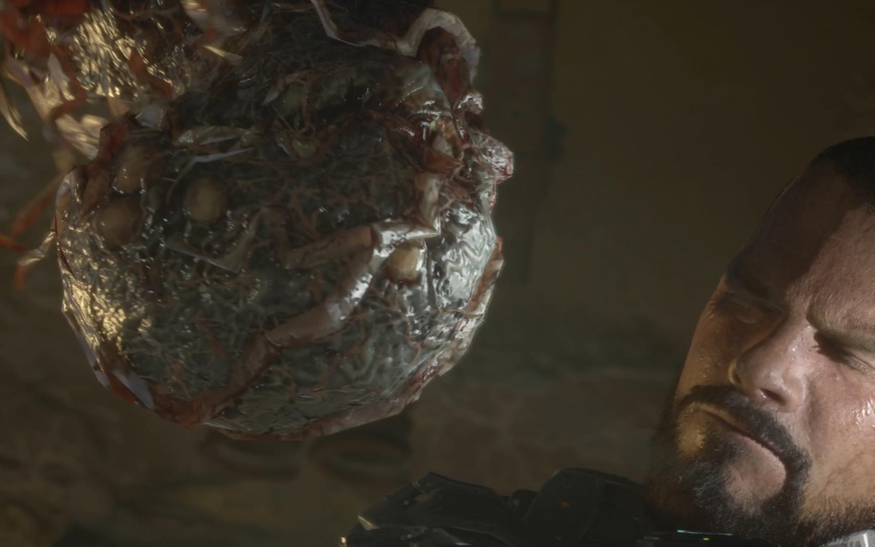 【恐怖乌托邦】《木卫四协议-9》最初殖民地和瞎子异形-第191期