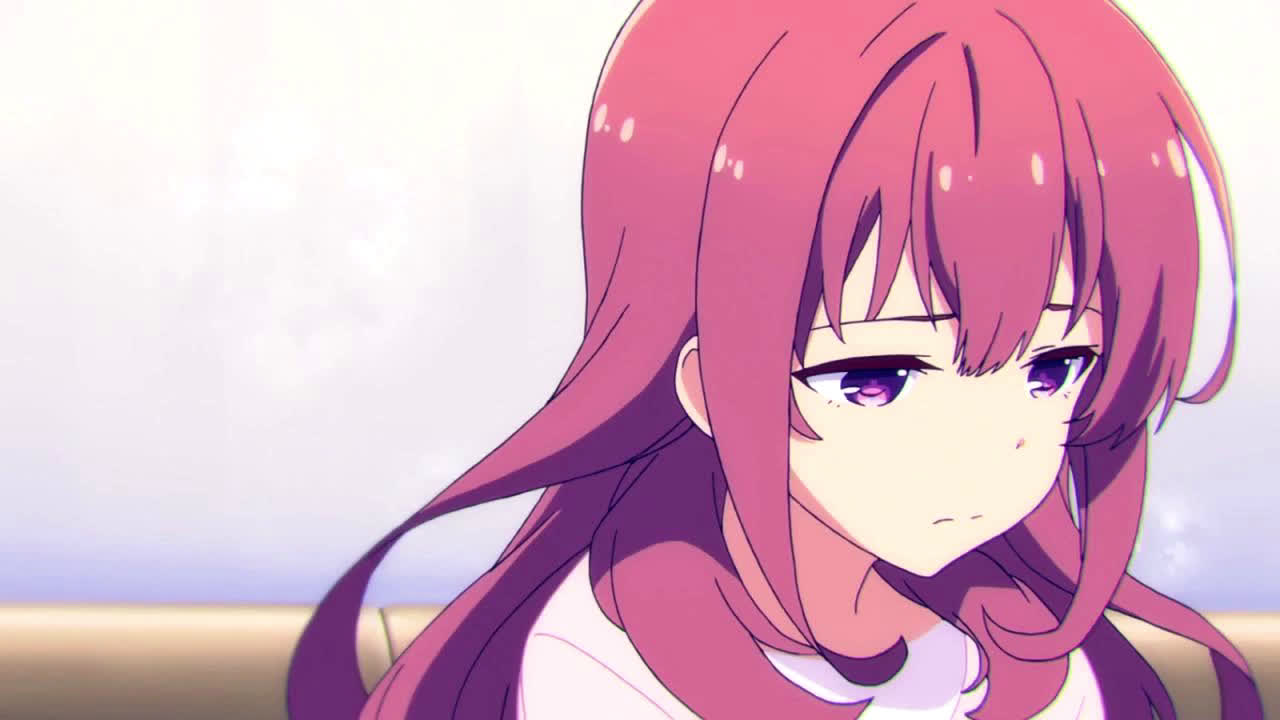 老外看少女编号9话直播反应[live reaction] girlish number ep9_哔哩