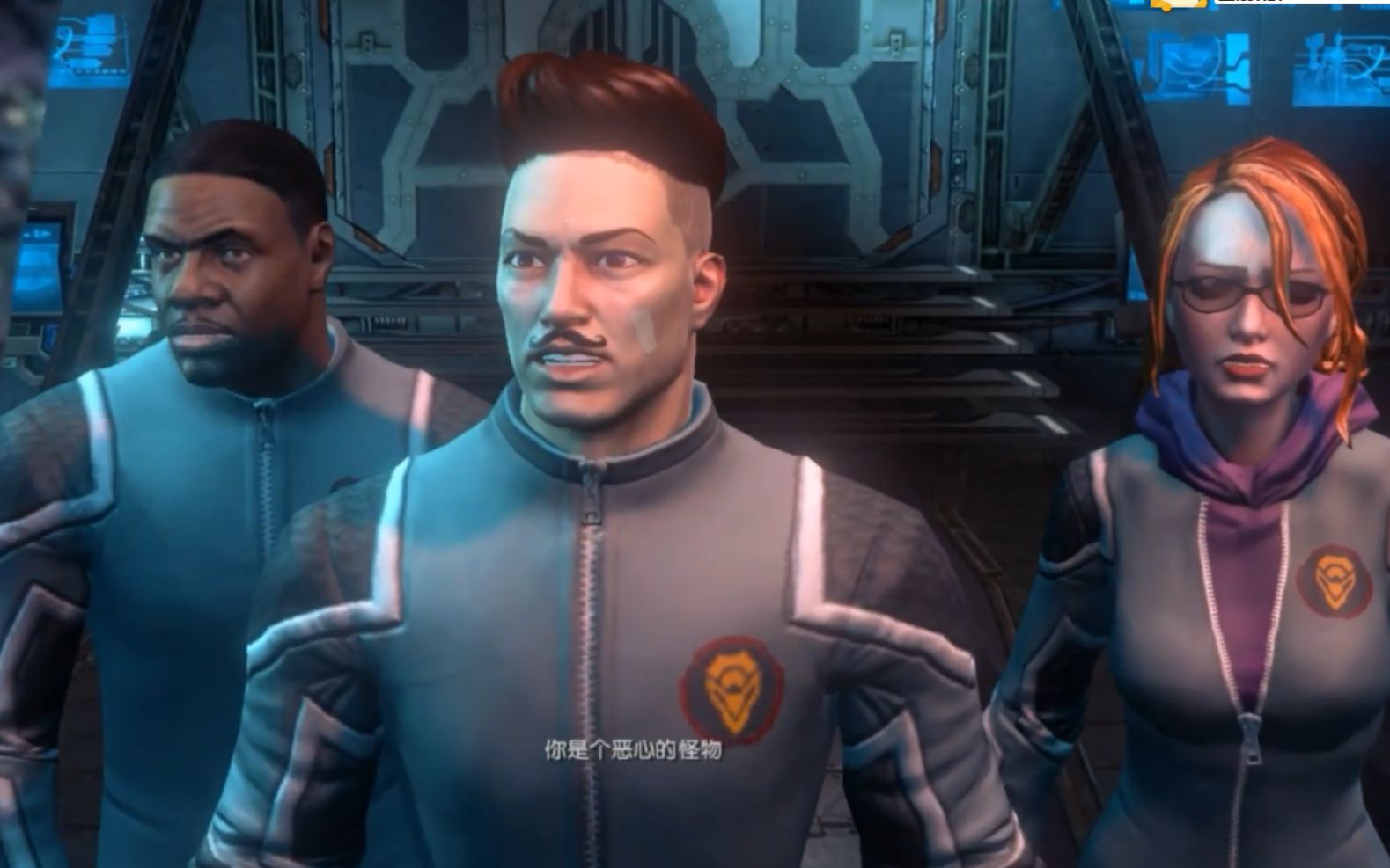 【sh-小雨】黑道圣徒4逗比侠小雨,逃出幸行巴飞船_哔哩哔哩 (゜-゜)つ