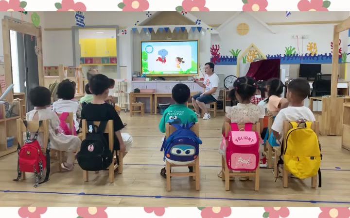 [图]幼儿园公开课，小班健康课《口罩小卫士》🌈简单有趣的教案，幼师们可以轻松掌握🔥生动形象的课件，小朋