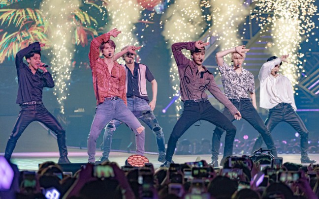 【exo/五巡 台北】190928/190929 饭拍视频 [合集]