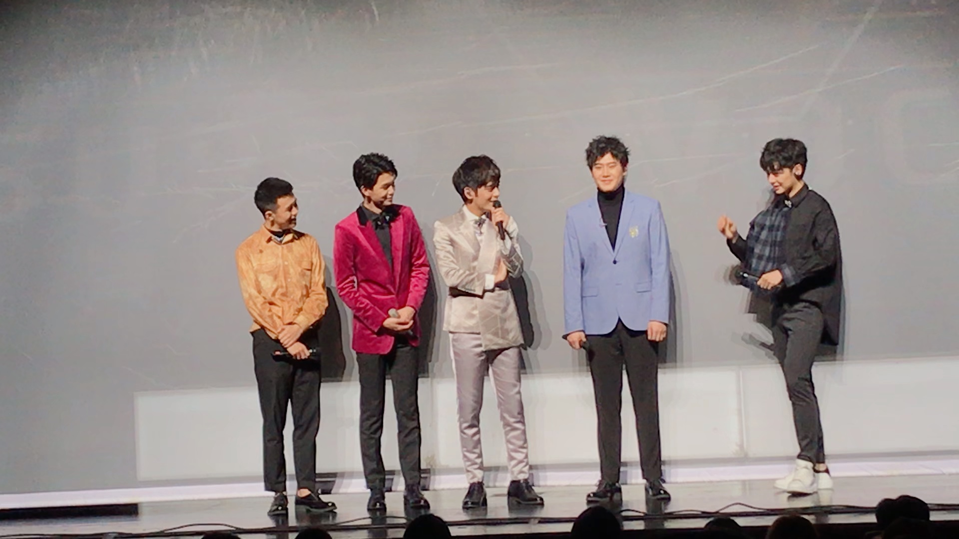 20191214声入人心2杭州场巡演之瓜瓜乐园隔空talk