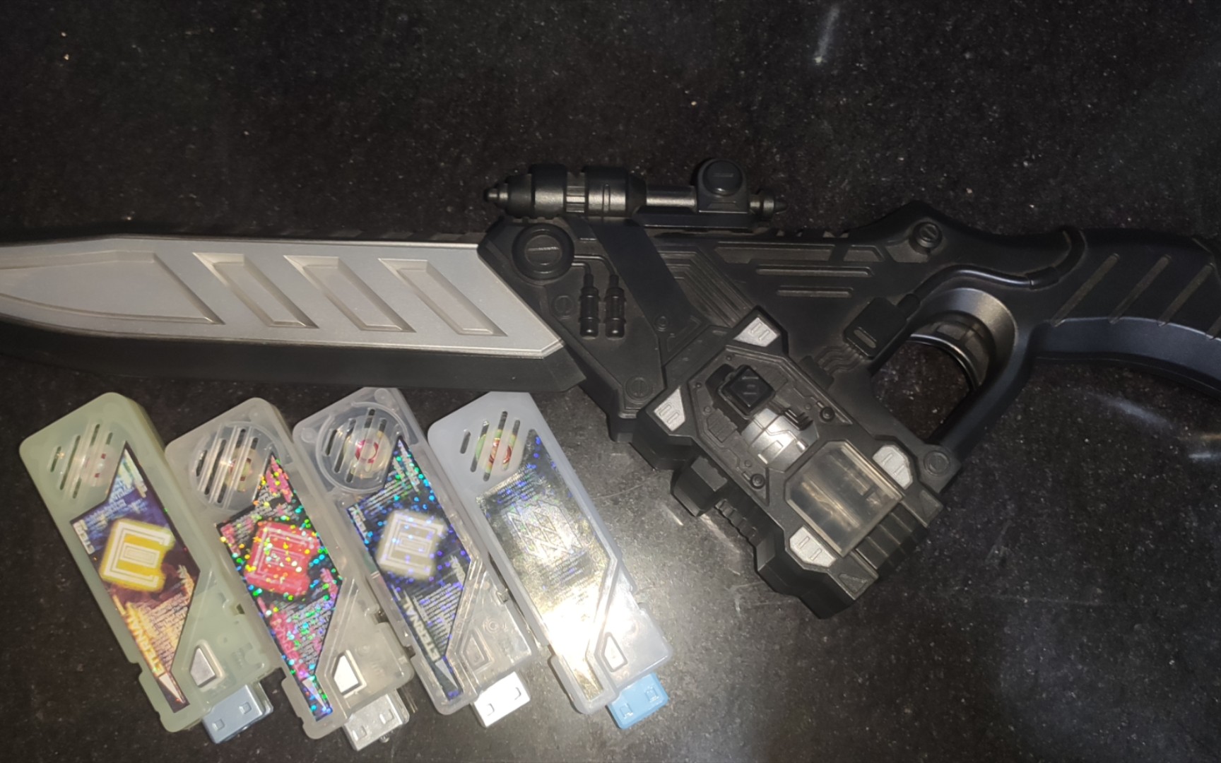 几根e哥(eternal)记忆体小展示