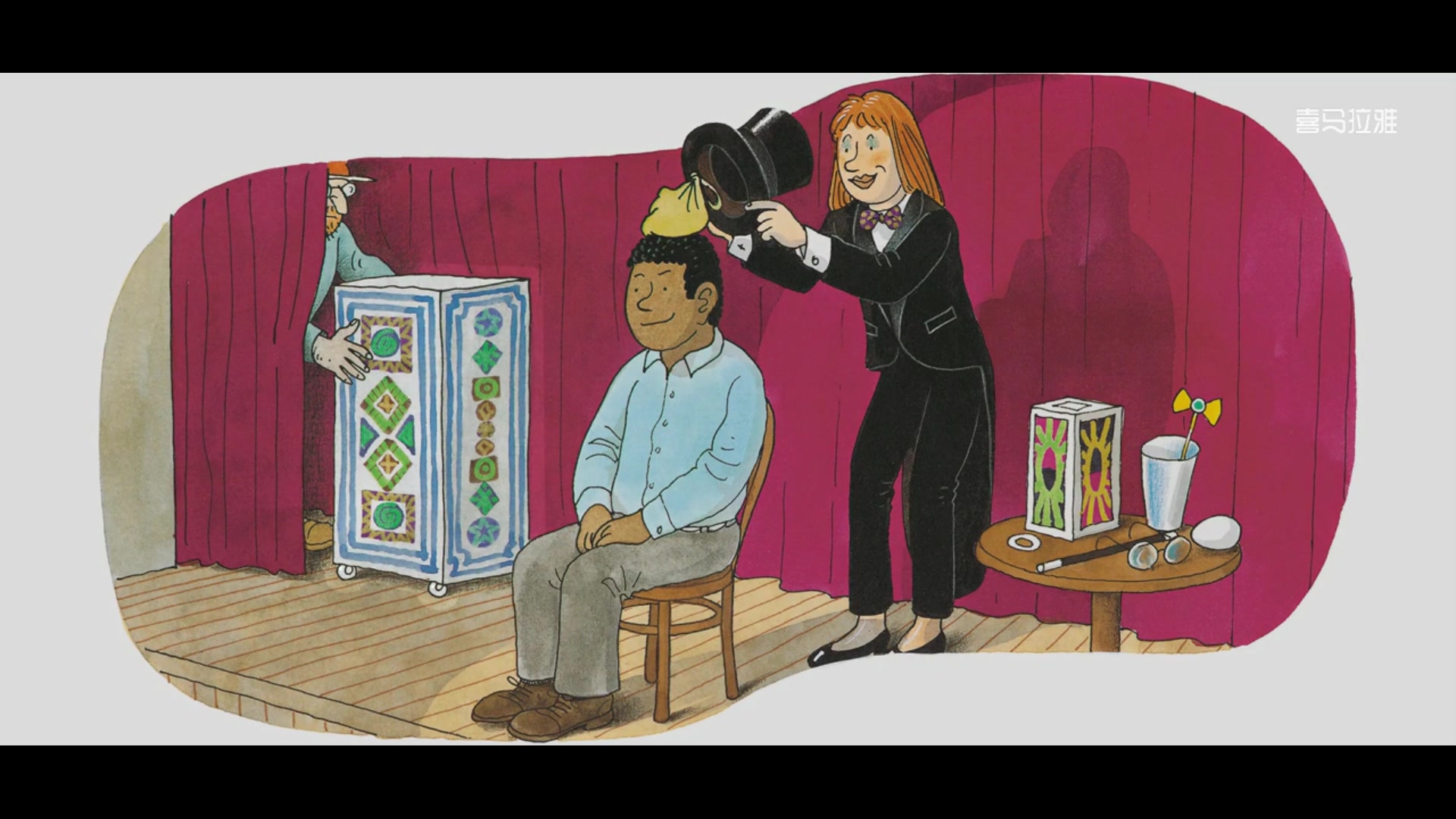 幼儿英语启蒙必读牛津树双语精讲heypresto2