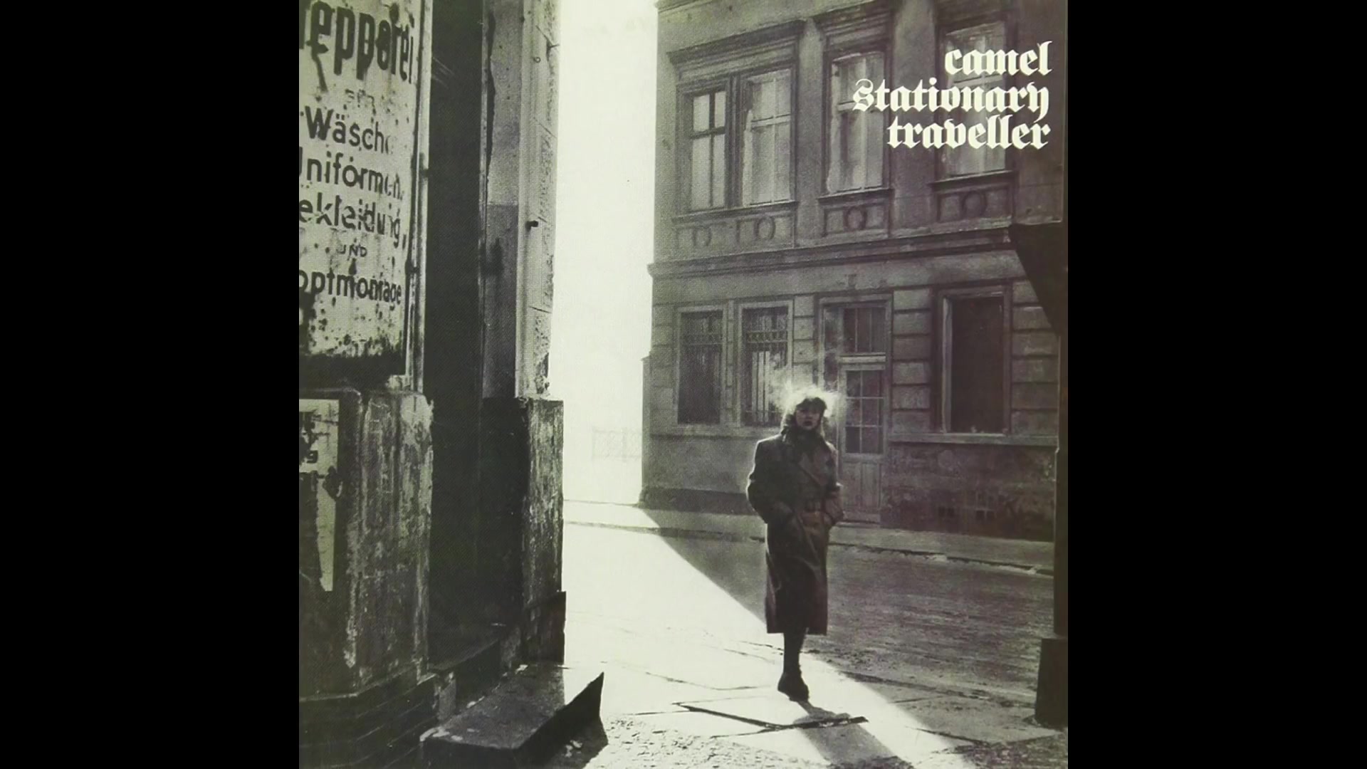 Camel - Stationary Traveller (Full Album 1984 HD) 专辑全收录_哔哩哔哩_bilibili