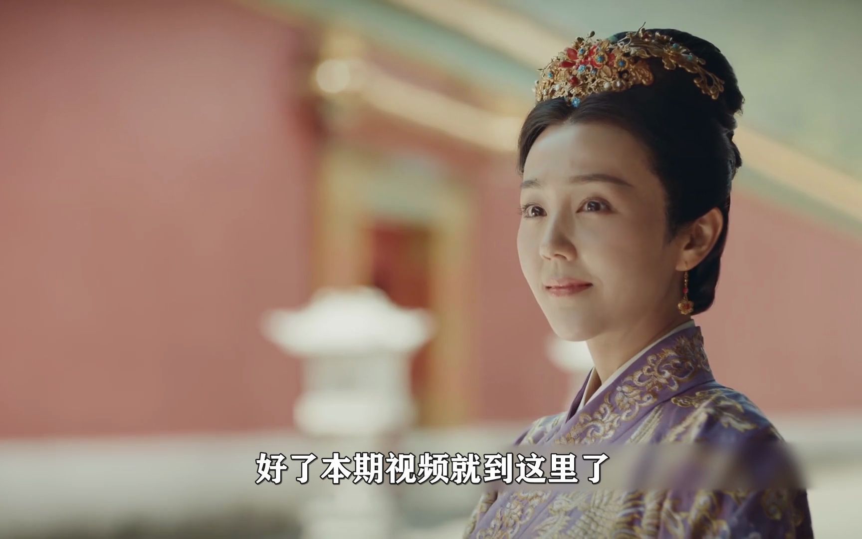 马皇后患疾紧锁宫门朱元璋崩溃性情大变场面太感人