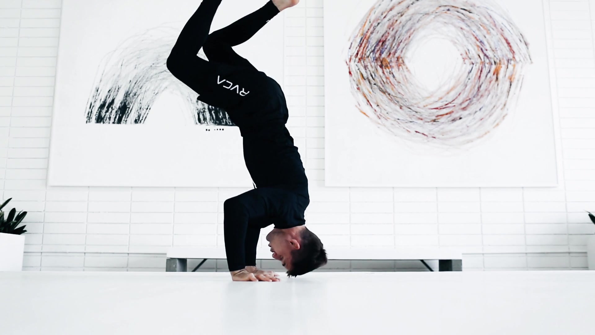 拉斐尔-门德斯:巴西柔术—如何更好的移动