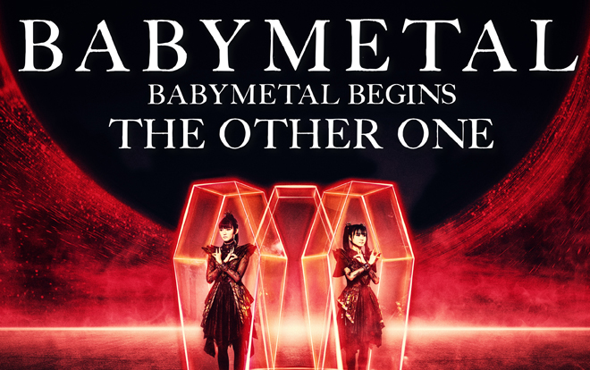 BABYMETAL BEGINS - THE OTHER ONE - 2023.4.1