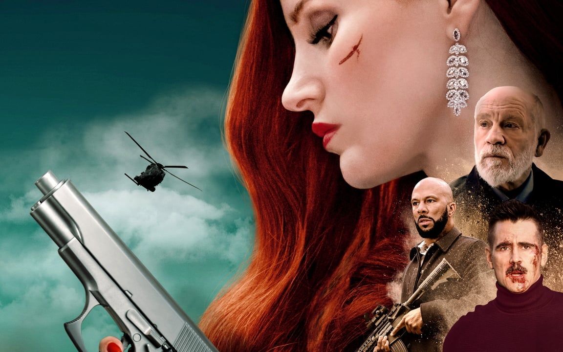 【加菲猫说电影】《艾娃》性感女特工被老板质疑,8年成功执行41次暗杀